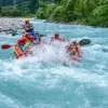 Rafting Rock 'n' Roll in Kärnten oder Osttirol
