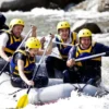 Rafting Schnuppertour im Zillertal