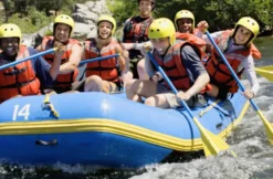 Rafting Schnuppertour im Zillertal