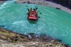 Rafting Tour Entenlochklamm