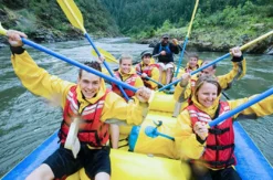 Rafting Tour Entenlochklamm