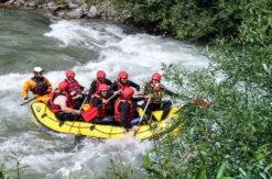 Rafting Tour für Groß & Klein in Österreich
