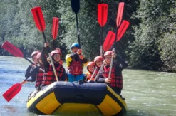 Rafting Tour für Groß & Klein in Österreich