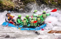 Rafting-Tour Haiming