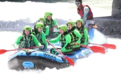 Rafting-Tour Haiming
