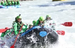 Rafting-Tour Haiming