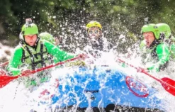 Rafting-Tour Haiming
