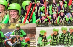 Rafting-Tour Haiming