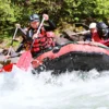 Rafting Tour Immenstadt im Allgäu für 2