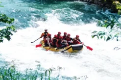 Rafting-Tour in der Steiermark für 2