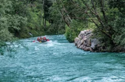 Rafting-Tour in der Steiermark für 2