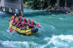 Rafting-Tour in der Steiermark für 2