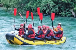 Rafting-Tour in der Steiermark für 2