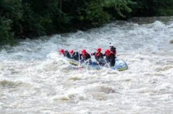 Rafting Tour in Schneizlreuth (1/2 Tag)