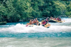Rafting Tour Interlaken