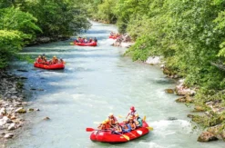Rafting Tour Interlaken