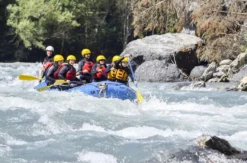 Rafting Tour Schweiz (1/2 Tag)