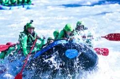 Rafting-Tour Tirol (1 Nacht)