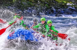 Rafting-Tour Tirol (1 Nacht)