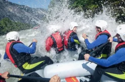 Rafting Ötztal – Imsterschlucht