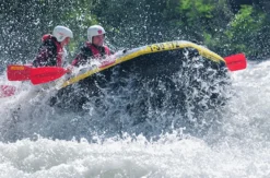 Rafting Ötztal – Imsterschlucht