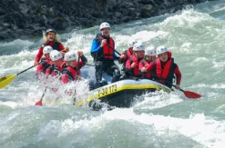 Rafting Ötztal – Imsterschlucht
