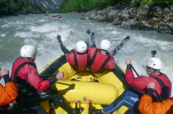 Rafting Ötztal – Imsterschlucht