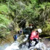 Rafting und Canyoning in der Imster Schlucht