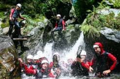 Rafting und Canyoning in der Imster Schlucht