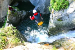 Rafting und Canyoning in der Imster Schlucht