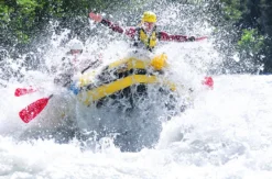 Rafting und Canyoning in der Imster Schlucht