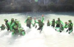Rafting und Canyoning Urlaub Haiming (1 Nacht)