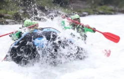 Rafting und Canyoning Urlaub Haiming (1 Nacht)