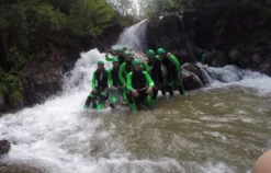 Rafting und Canyoning Urlaub Haiming (1 Nacht)