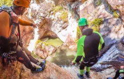 Rafting und Canyoning Urlaub Haiming (1 Nacht)