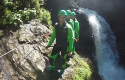 Rafting und Canyoning Urlaub Haiming (1 Nacht)