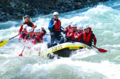 Rafting und Klettersteig Imster Schlucht Sautens