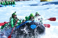 Rafting-Wochenende mit Übernachtung in Tirol