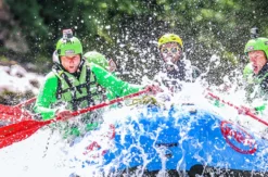 Rafting-Wochenende mit Übernachtung in Tirol