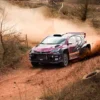 Rallye2 Auto Mitfahrt in Gröningen mit Fabio Schwarz
