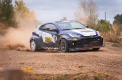 Rallye-Coaching Gröningen mit Armin Schwarz