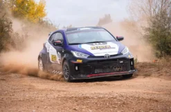 Rallye-Coaching Gröningen mit Armin Schwarz