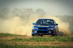 Rallye fahren Ungarn (5 Rdn.)