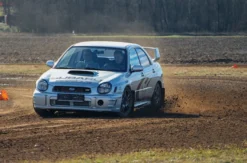 Rallye fahren Ungarn (5 Rdn.)