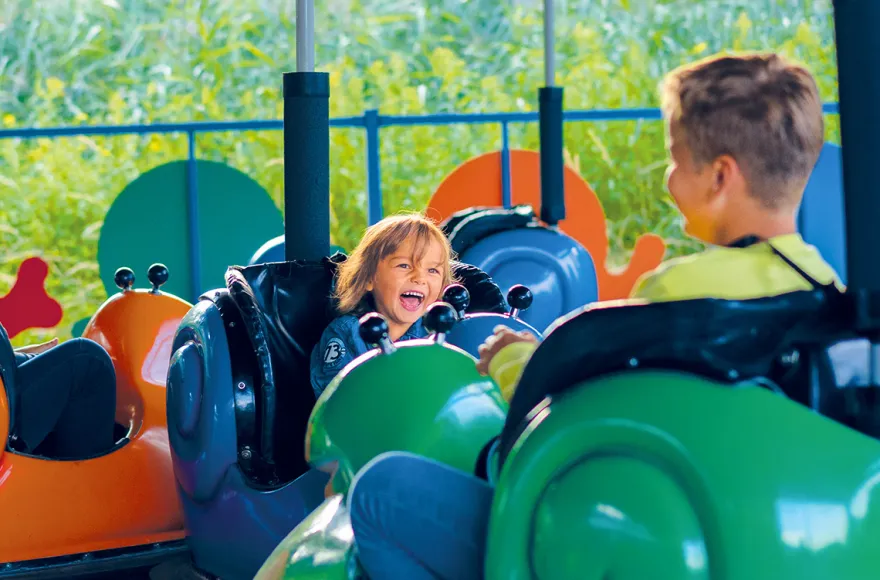 Ravensburger Spieleland für 2