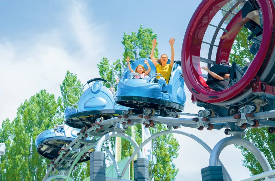 Ravensburger Spieleland für 2