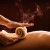 Rücken- und Nackenmassage Bad Salzuflen