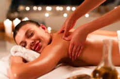 Rücken- und Nackenmassage Bad Salzuflen