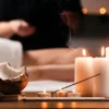 Rücken- und Nackenmassage mit Wärme Bad Salzuflen