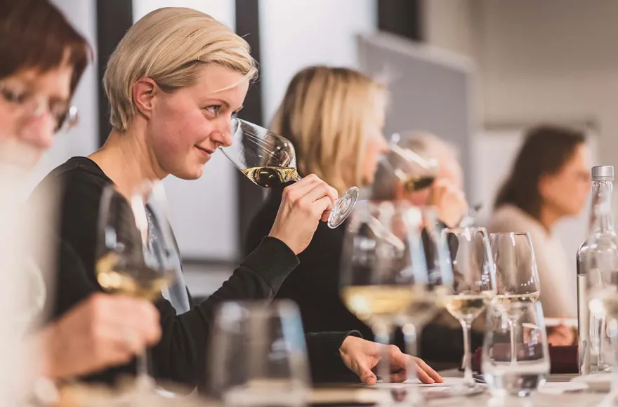 Rebsortenkurs mit Degustation für 2 Hamburg